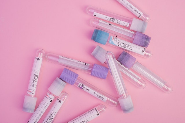 Testing tubes